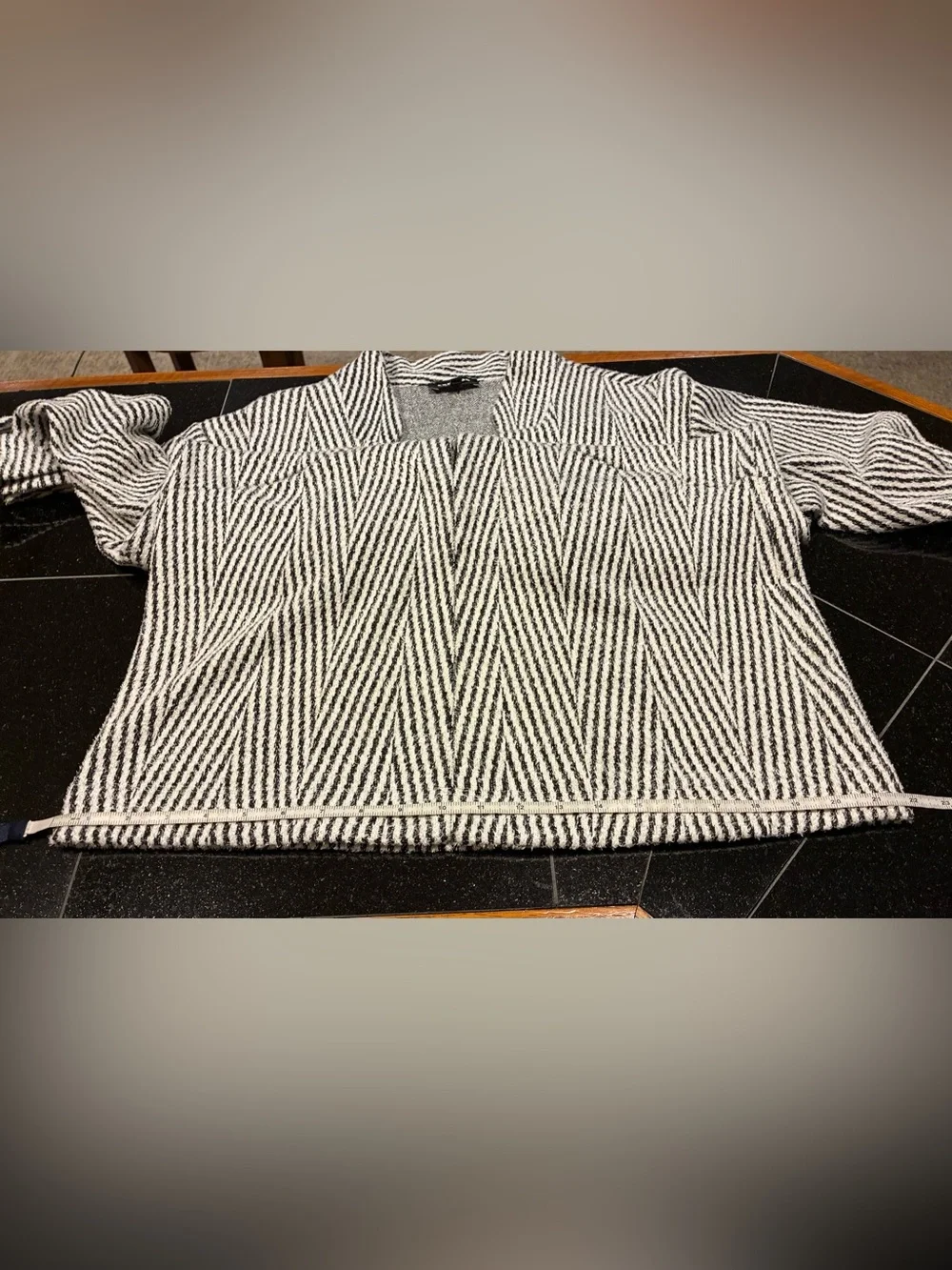 Express open front